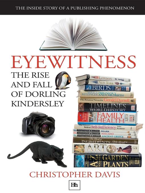 Title details for Eyewitness by Christopher Davis - Available